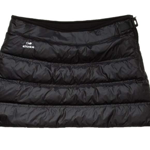 Eider Dresses & Skirts - Eider Orgeval Down Skirt – Women's | Insulated Mini Skirt (US 10)